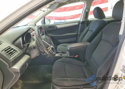 2019 Subaru Outback 2.5I z USA, uszkodzony, nr VIN 4S4BSABCXK3337837